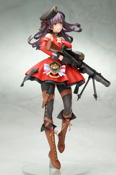 少女前线 刘易斯