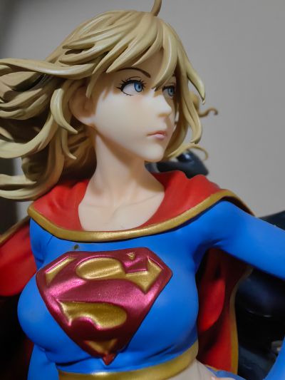 美少女雕像 - DC漫画美少女 黑暗女超人