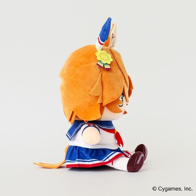 赛马娘 玩偶 待兼福来 与 喵桑背包