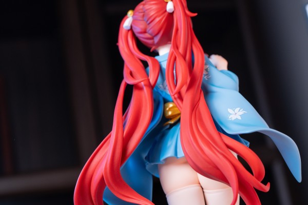 碧蓝航线 微速前行 火奴鲁鲁 浴衣