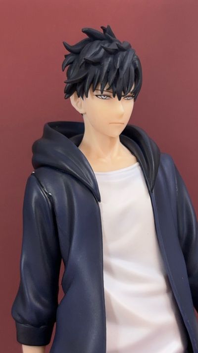 我独自升级动画版 Trio-Try-iT珍藏人偶ー水篠旬ー