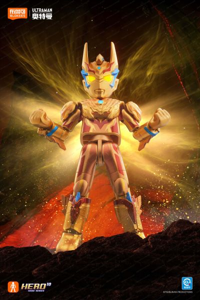 奥特名鉴群星版 第16弹 融合新生