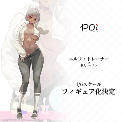 精灵训练师的私人指导