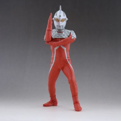 大怪兽系列 赛文奥特曼 集束射线姿势（发光版）