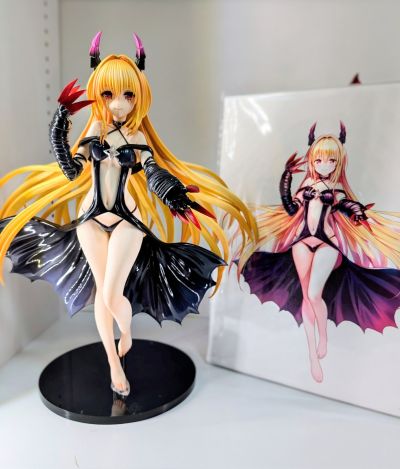 出包王女DARKNESS 金色暗影 DARKNESS