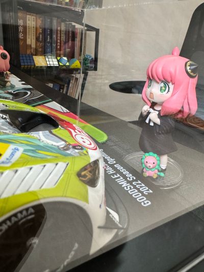 《间谍过家家》阿尼亚的日常DLC（补充包）系列手办盲盒