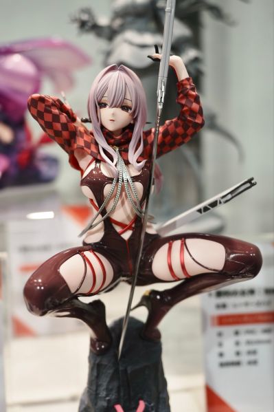 S.K.P 胜利女神：新的希望 爱丽丝：仙境兔女郎