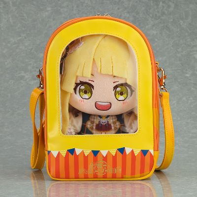 BanG Dream! 毛绒玩偶随身包 Hello, Happy World！