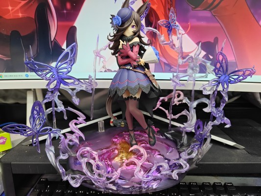 POP UP PARADE  赛马娘 / 闪耀！优俊少女 米浴 L尺寸