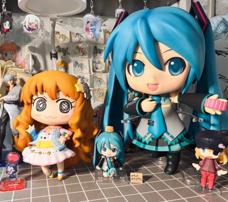 Good Smile Kuji VOCALOID 初音未来 Jumbo ver.