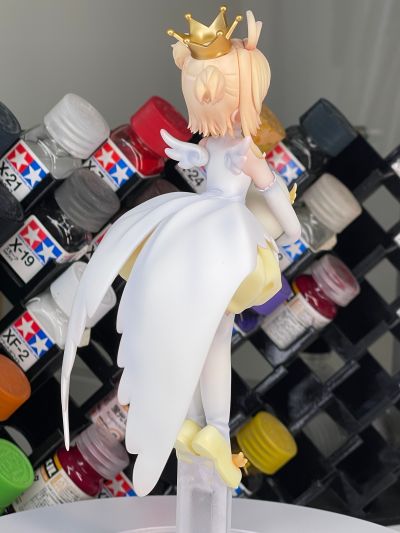 百变小樱 木之本樱- 天使王冠ver. q版（蛋壳小樱）