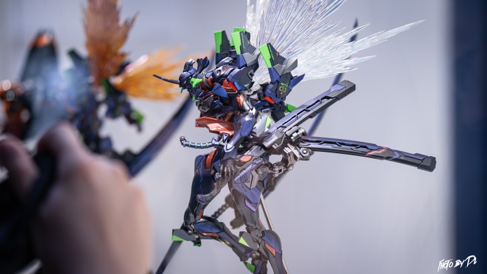 铁魄 新世纪福音战士ANIMA 最终号机 ULTIMUS EDITION