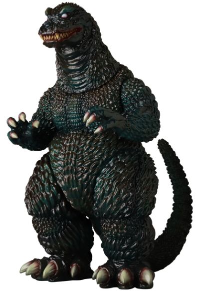 哥斯拉（2001） (2期)