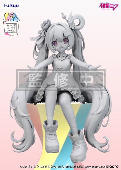 初音未来 压泡面10周年纪念