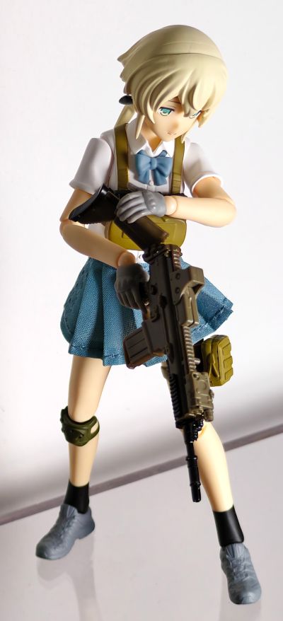 小军械库 LA015 M1911A1+作战指挥型