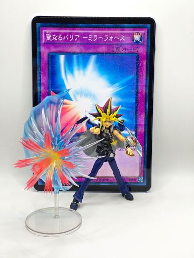 S.H.Figuarts  暗游戏