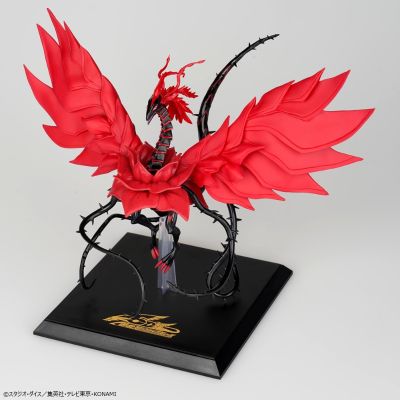 Monsters LEGION 游戏王 黑蔷薇龙