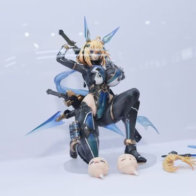 兔女郎机甲计划 索菲亚· F· 希琳 忍者