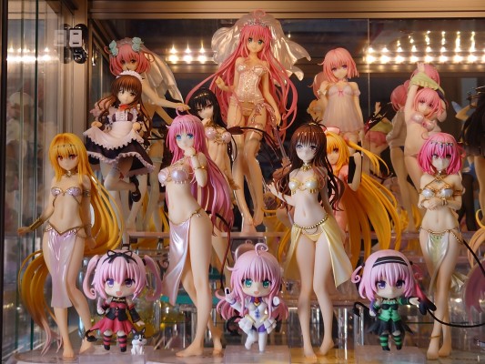 出包王女Darkness 结城美柑