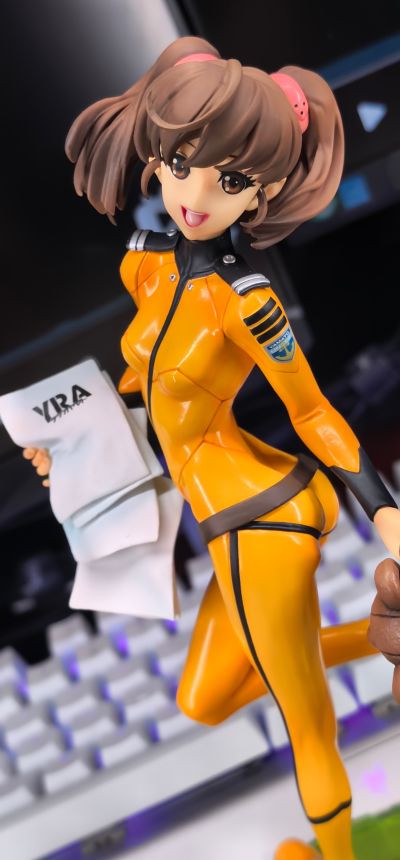 宇宙战舰大和号2199 岬 百合亜(艦内服Ver.)