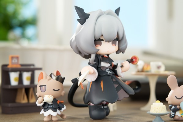 来份甜点Q版系列 明日方舟 塔露拉