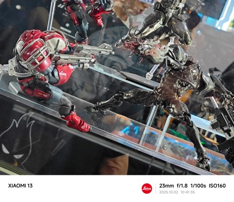 虫系列 盎克瓦尔人UNKVAL 泛用型 肃清者Eliminator