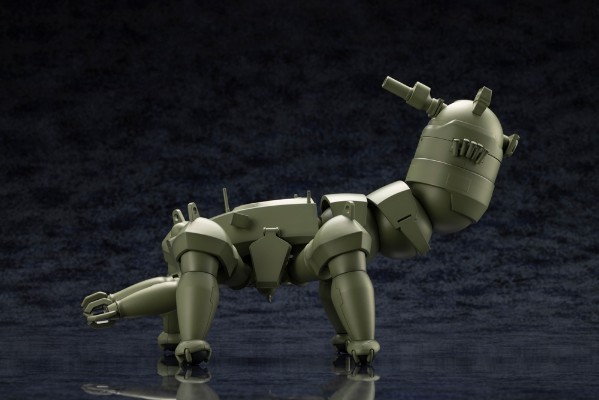 攻壳机动队 S.A.C. 2nd GIG 多脚战车「剑菱重工 HAW206」 陆自正式采用