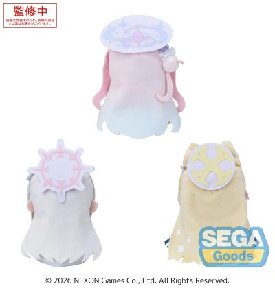 蔚蓝档案 迷你毛绒玩偶Vol.6