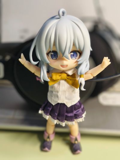 粘土娃 魔女之旅 伊蕾娜