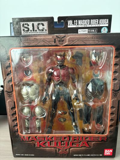 S.I.C.CLASSICS 假面骑士空我