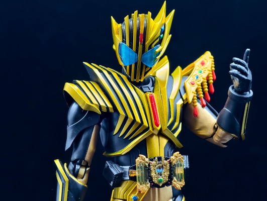 S.H.Figuarts 假面骑士雷杰德