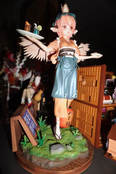 东方夜雀食堂 米斯蒂娅 夜宴雀歌