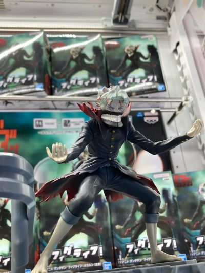 胆大党动画版 日用品玩偶！ 超然仔/厄卡伦（变身形态）（待检资料）