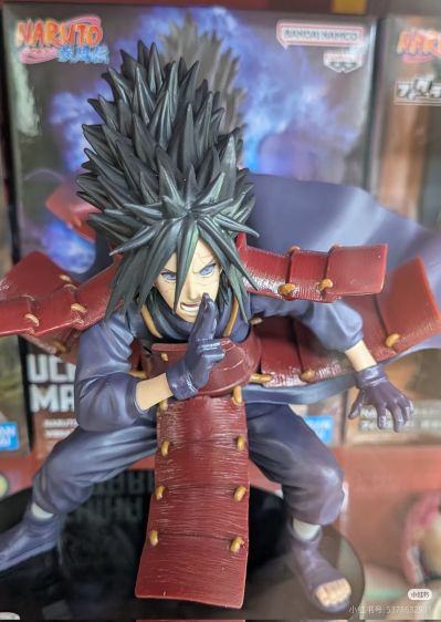 火影忍者疾风传 名战景-千手柱间和宇智波斑-