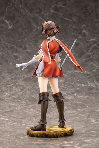 圣兽之王 梅丽桑德