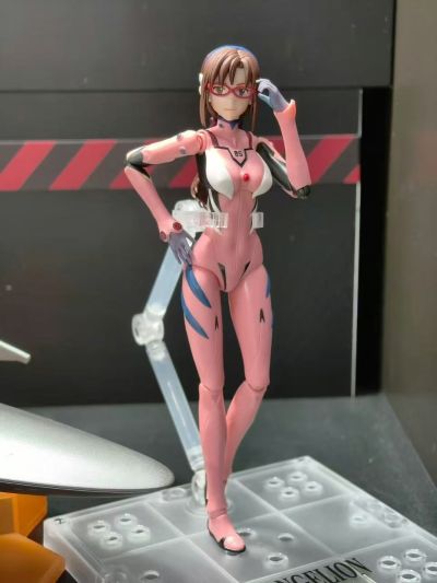 奇迹版 新世纪福音战士 绫波零 战斗服