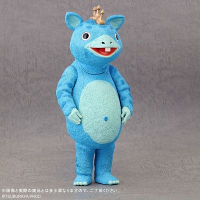 大怪兽系列 布斯卡（B型） 蓝色版