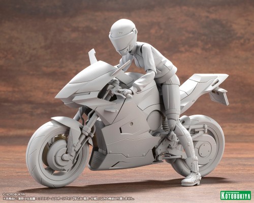 创彩少女庭园 极限运动 摩托车 早乙女瑠衣样式