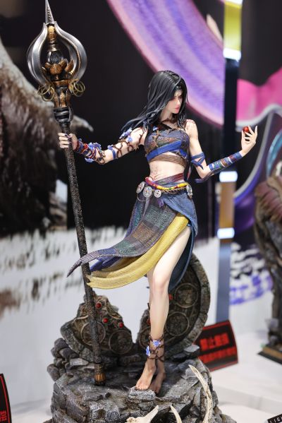 剑网3 蛇引迷心 · 五毒成女