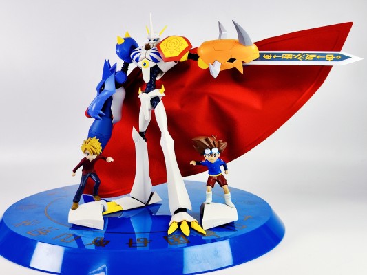 S.H.Figuarts  奥米加兽 [BEST SELECTION]