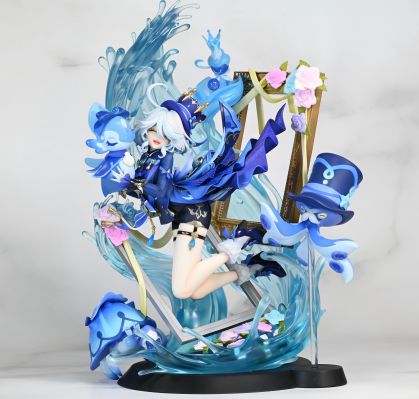 原神 盛大的舞会 芙宁娜