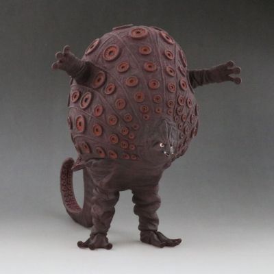 柔软怪兽系列 特贡