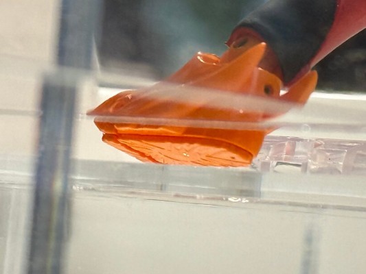 S.H.Figuarts 假面骑士加布 惊焰软糖形态