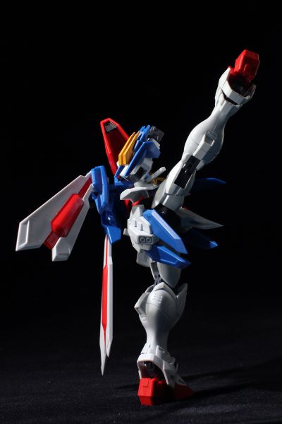 高达宇宙 GF13-017NJII  神高达 新装版