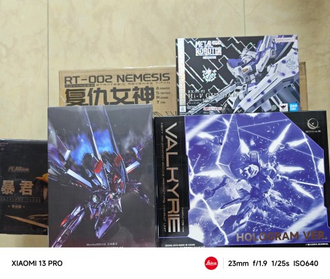 METAL ROBOT魂 ＜SIDE MS＞Hi-ν高达 特别版