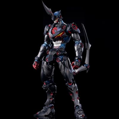 铁机巧  天元突破红莲螺岩#2 螺旋岩