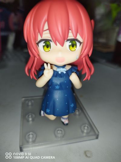 粘土人#2762 孤独摇滚！ 喜多郁代 便服