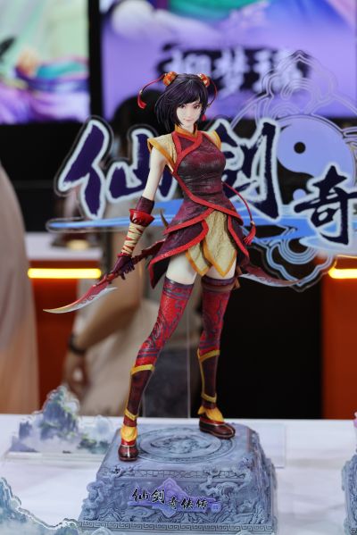 BGS 1/4雕像系列-代号A 展会限定配色