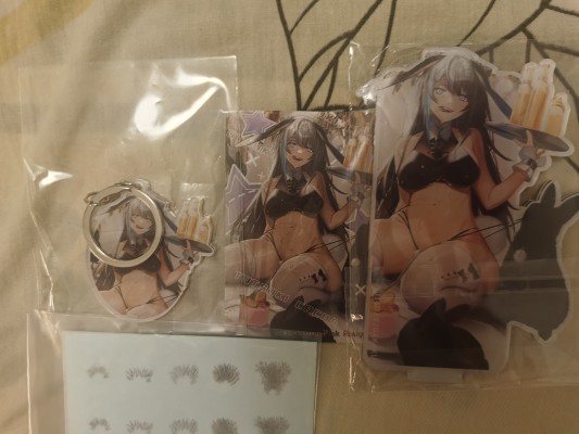 兔月可可 DX限定版