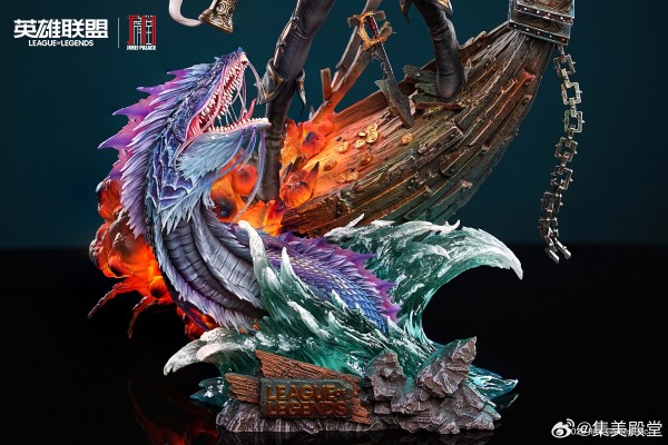 英雄联盟 赏金猎人 厄运小姐